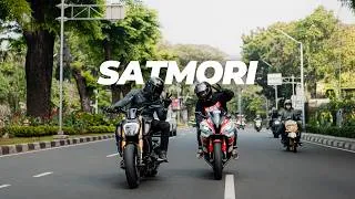 Thumbnail: MORNING RIDE BERSAMA DIAVEL 🔥