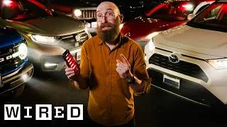 Thumbnail: 1 Button Press Can Hack Millions of Cars