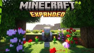 Thumbnail: Expanding The Minecraft Endgame