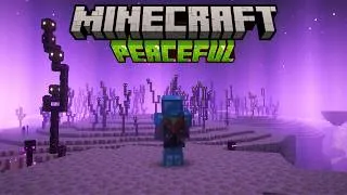 Thumbnail: What Minecraft Peaceful Mode Should've Been