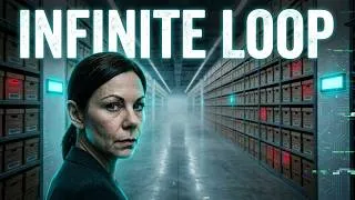 Thumbnail: THE INFINITE LOOP | The System Has No Beginning — THE CORRUPTION CASCADE Ep. 04 #AnalogHorror