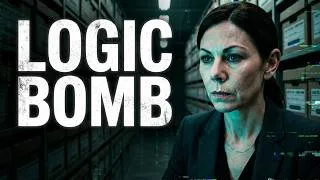 Thumbnail: Logic Bomb | The Archive Started Rewriting Human Thought | Analog Horror #AnalogHorror #CyberHorror