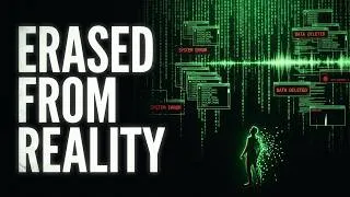 Thumbnail: I Tried to Access My Identity. The System Deleted Me. | Analog Horror #AnalogHorror #TechHorror