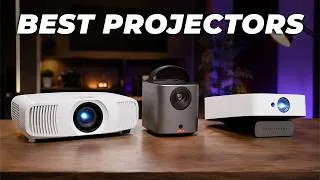 Thumbnail: The Best Projectors for Home Theaters: A 2026 Review