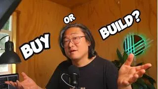 Thumbnail: Why Buy Software When I Can Build My Own?