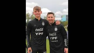 Thumbnail: Nicoz paz, have they found their messi