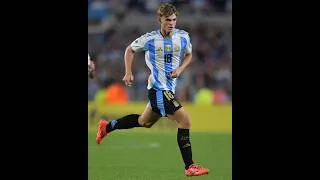 Thumbnail: s Nico Paz REALLY the Next Lionel Messi? The Truth Will Surprise You! 🇦🇷⚽