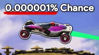 Thumbnail: The Luckiest Trackmania Tournament of All Time