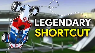 Thumbnail: The History of Trackmania's Most Shortcut Track - C14 Endurance
