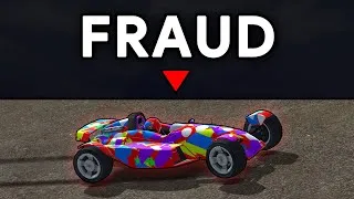 Thumbnail: Exposing Trackmania's Biggest Con-Man...