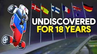 Thumbnail: A Legendary Trackmania Record Was Just Beaten in 6 Button Presses...