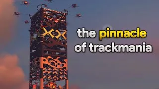 Thumbnail: The Quest to Beat Trackmania's Hardest Tower Map