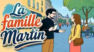 Thumbnail: David Foenkinos - La famille Martin | Livres Audio Gratuit Complet