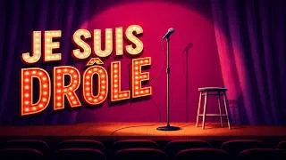 Thumbnail: David Foenkinos - Je suis drôle | Livres Audio Gratuit Complet