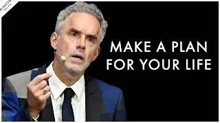 Thumbnail: Jordan Peterson: "Here is How You Make a Plan For Your Life"