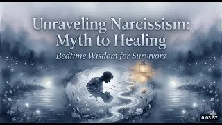 Thumbnail: [3.5-Hour Deep Sleep Documentary] Narcissism Explained: From Love Bombing to Healing