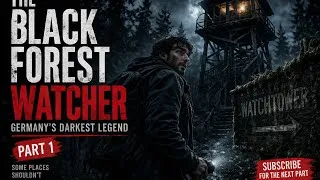 Thumbnail: The Black Forest Watcher | Germany's Darkest Legend (Part 1)#horror