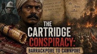 Thumbnail: The Cartridge Conspiracy: How One Rumor Ignited the Indian Rebellion of 1857