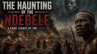 Thumbnail: The Haunting of the Ndebele: The Dark Legacy of a Forgotten Massacre | African Horror History