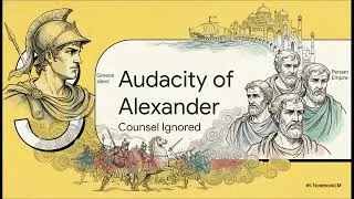 Thumbnail: The Anabasis of Alexander