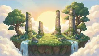 Thumbnail: VI. The Four Pillars: Power, Balance, Strength, Wisdom