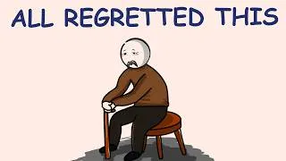 Thumbnail: I Read 100 Regrets from Dying People: Here's What I Found