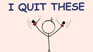 Thumbnail: 7 Things I Quit That Gave Me My Life Back