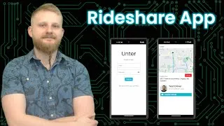 Thumbnail: How To Build A Rideshare App Like Uber | Modern Development Android Tutorial