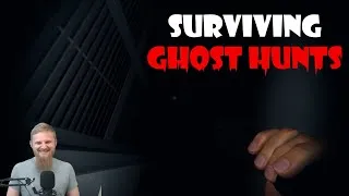 Thumbnail: 🕯️ Phasmophobia | How To Survive Ghost Hunts w/ Smudge Sticks (And How To Die Without Them)🕯️