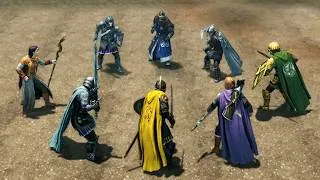 Thumbnail: Who is the Strongest Jarl? - Skyrim Arena