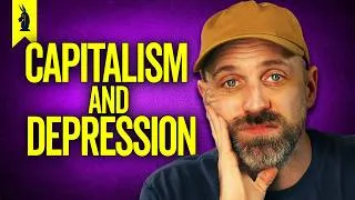 Thumbnail: It's Not You: How Capitalism Drives Depression