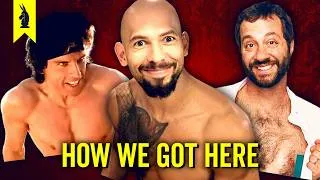 Thumbnail: Judd Apatow Predicted the Manosphere