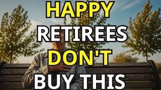 Thumbnail: 7 Things Happy Retired People Stopped Paying For