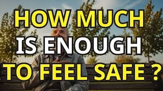 Thumbnail: Do I Have Enough Money to Retire – And Feel Safe in a Time of Crisis?