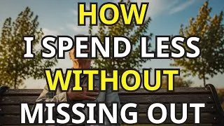 Thumbnail: How to Spend Less Without Giving Up Comfort | Life Lessons at 70