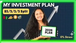 Thumbnail: My Entire 2026 Investment Plan (Step-by-Step) in 10 Minutes