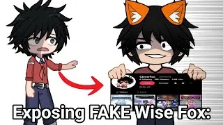 Thumbnail: EXPOSING FAKE WISE FOX: 😨