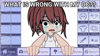 Thumbnail: What my OC's Do When i'm GONE: 😨