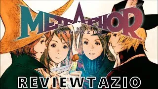 Thumbnail: Metaphor: ReFantazio Review - TOO Similar to Final Fantasy III???