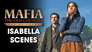 Thumbnail: Mafia: The Old Country - ALL Isabella Scenes (Man of Honor DLC)
