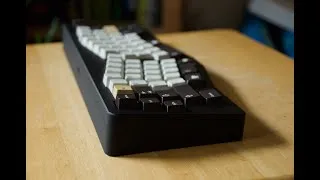 Thumbnail: Bear by Jacky w/ Black Inks - Mechanical Keyboard Sound Test ASMR