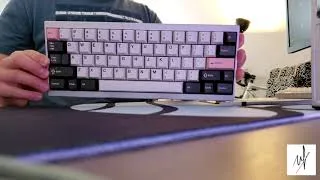 Thumbnail: Kei w/ Lubed Tangerines v2 - Mechanical Keyboard Sound Test ASMR
