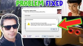 Thumbnail: How to Fix Downloading Failed Error in FitGirl Repack Easily SOLVED!!!
