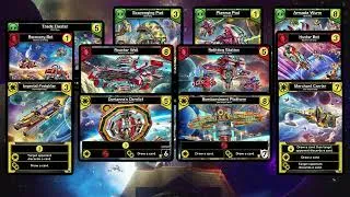 Thumbnail: New Star Realms Digital Expansion Rise of Empire Promos Now Available 
