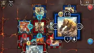 Thumbnail: Play Free! Draconis 8 Digital Dragon Dueling Game now available on the iOS, Android and Steam!