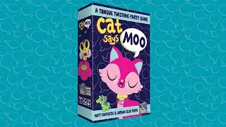 Thumbnail: Cat Says Moo Party Game 