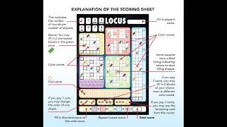 Thumbnail: Locus the Game: Choose, Place, Score Polyomino (tetris) Shapes!