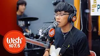 Thumbnail: Frank Ely performs "Pwede Ka Ba?" LIVE on Wish 107.5 Bus