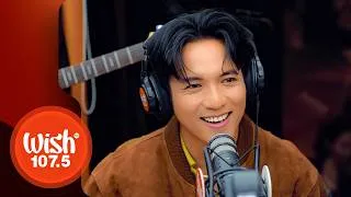Thumbnail: TJ Monterde performs "teka lang" LIVE on Wish 107.5 Bus