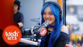 Thumbnail: Angela Ken performs "baka bukas" LIVE on Wish 107.5 Bus